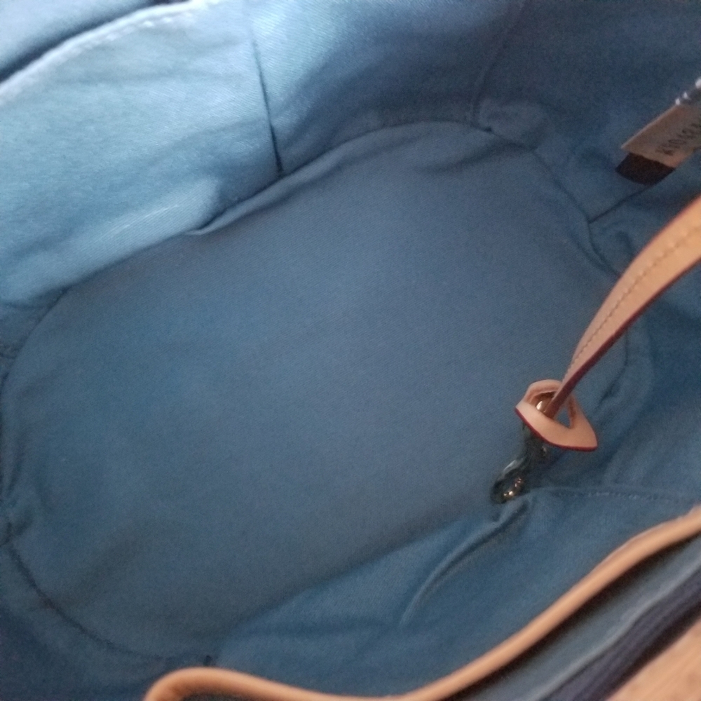 Dooney & Bourke Disney Pop Princess Hobo Bucket Bag - Picture 8 of 15